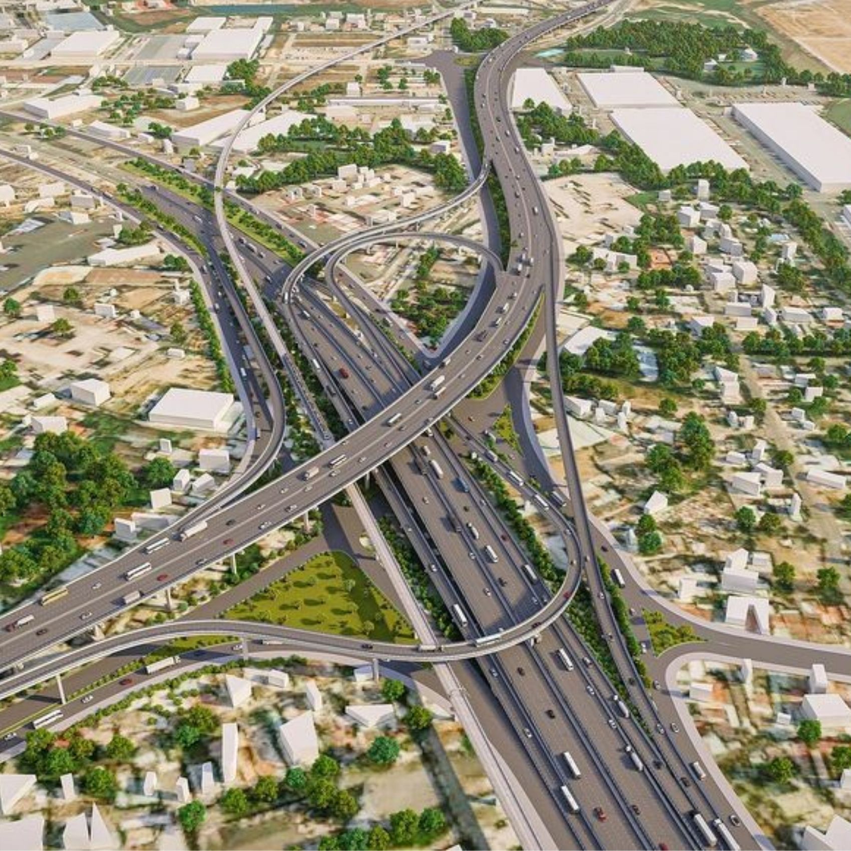 Traffic works
