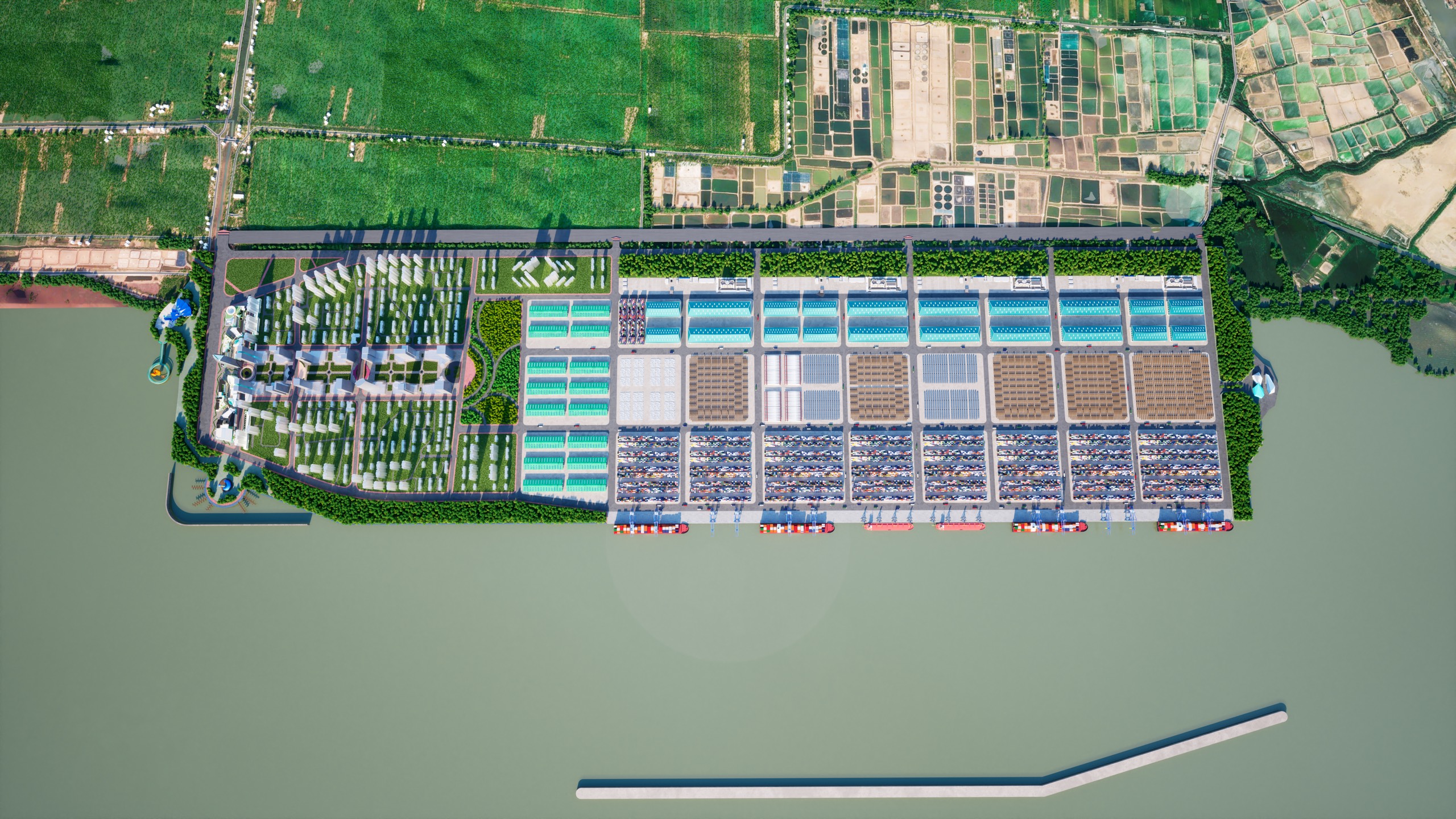 Nửa cuối năm 2026: Kỷ Nguyên Kiến Tạo Hệ Sinh Thái Đa Ngành – Dấu Ấn Giao Thương & Sinh Học