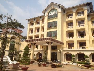 Guest house of Dak Nong Provincial Party Committee