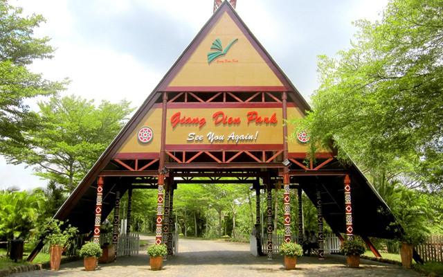 Guest house of Dak Nong Provincial Party Committee