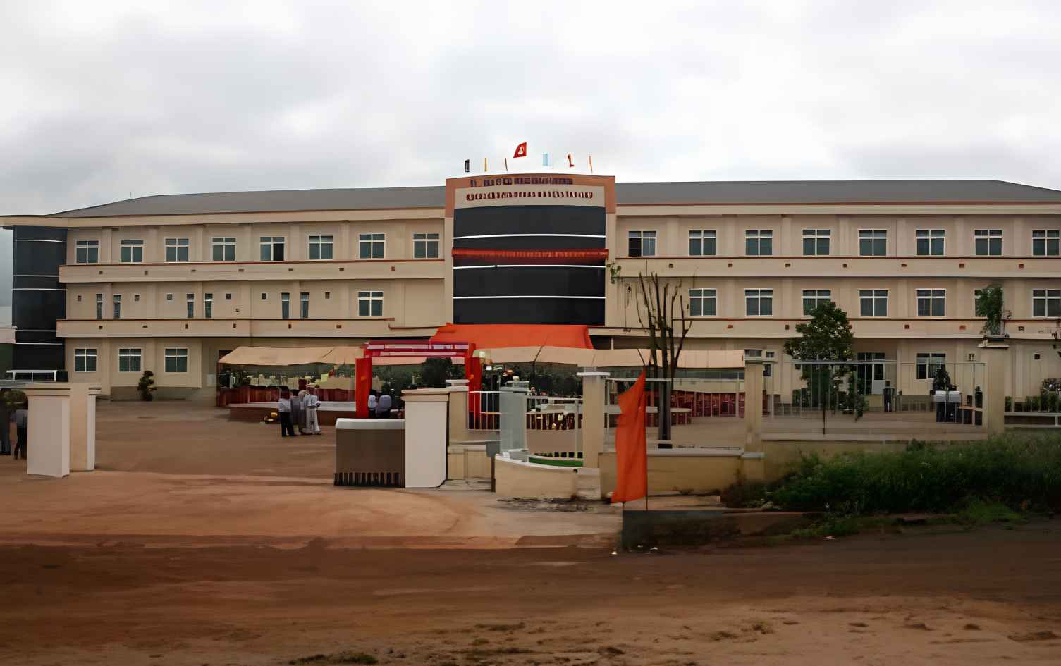 DỰ ÁN BỆNH VIỆN ĐA KHOA HUYỆN TUY ĐỨC, TỈNH ĐẮK NÔNG