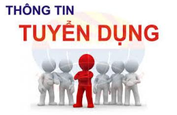 TUYỂN GẤP NHÂN VIÊN THIẾT KẾ, QUẢN LÝ WEBSITE  & MARKETING ONLINE